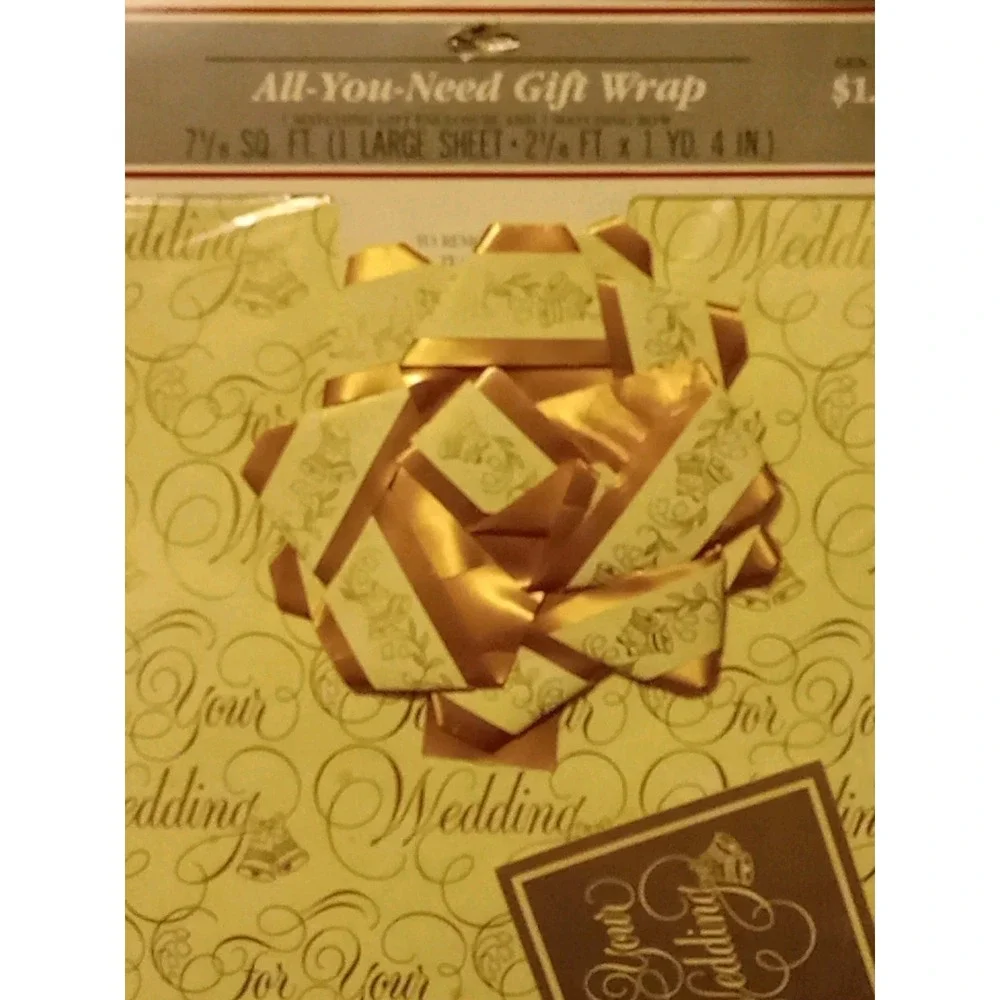 Lot Vintage Gift Wrap Wrapping Paper Sheets Retr All‎ Occasions o